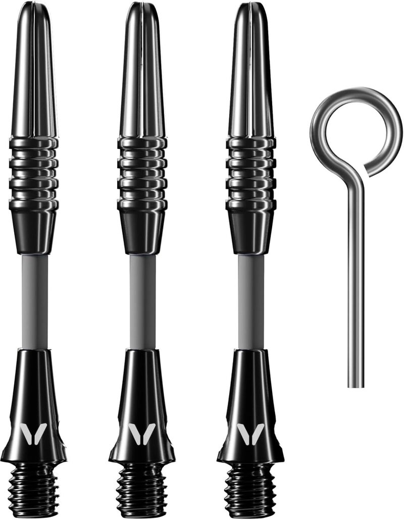 Viper Carbon Fiber High Performance Ultra-Light Dart Shafts, Set of 3 - Image 1
